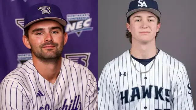 Which former Plymouth Reporter area high school standouts will be in action on Saturday, May 3?