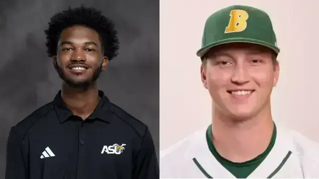 Devin Brooks and Landon Koenig