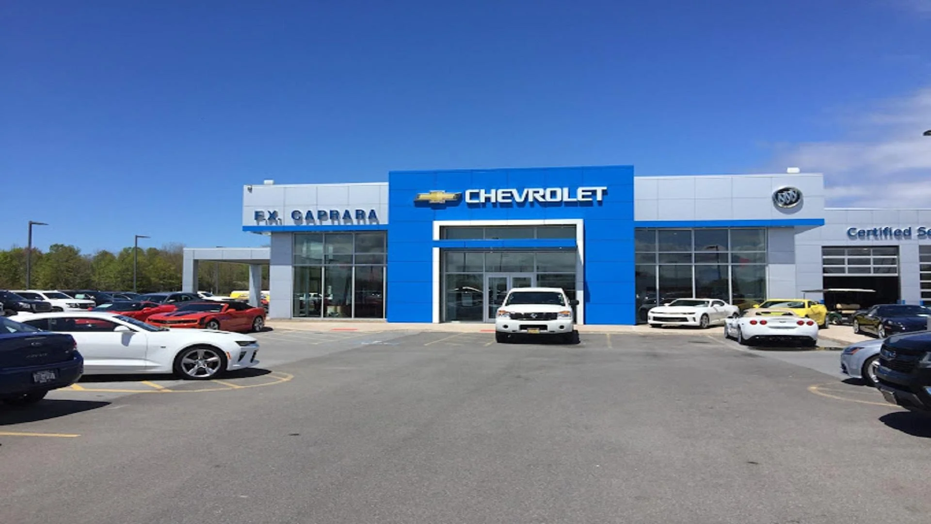 Bob Johnson Chevrolet – Pulaski to President Trump: ‘Customers were not willing to buy electric vehicles’