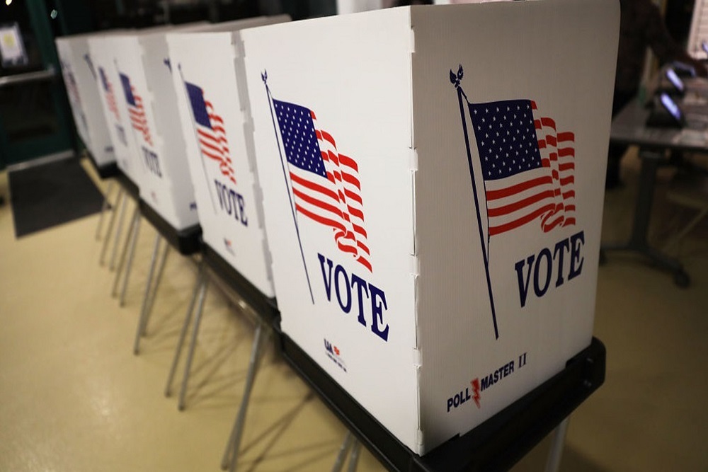 Voter Registration offices open Saturday for early voting on October 23