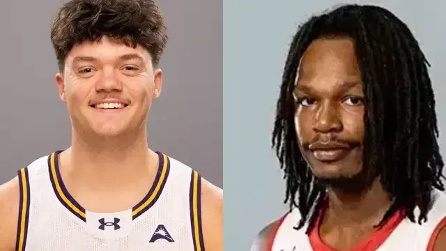 Luke Carter and Tariq Daughton - 