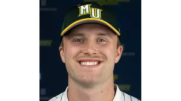 Former South Rowan High School standout Jackson Deal played on Sunday, May 18 in hopes of reaching the NCAA Division III Baseball Championship