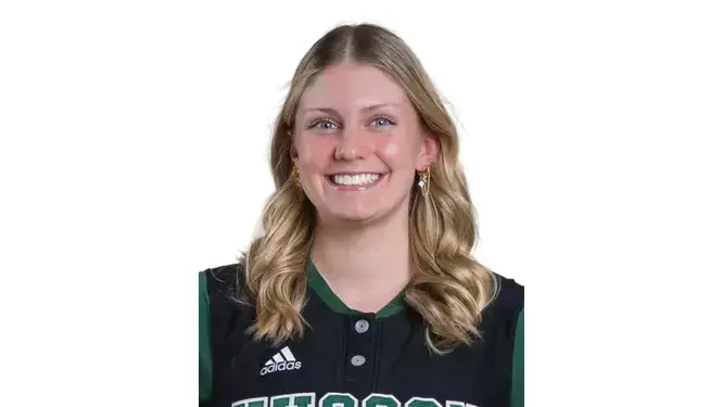 Kiara McLeod, former Oxford Hills Comprehensive High School standout’s collegiate team plays on Friday, May 16 in the NCAA Division III Softball Championship