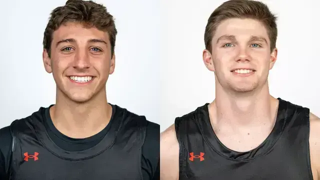 Shane Doyle and Ryan Pegg - 