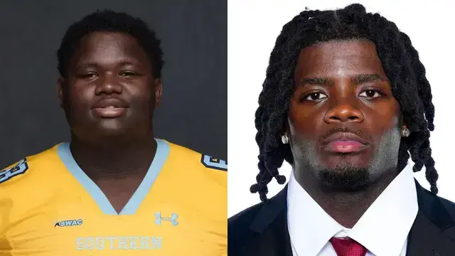 Jeron Lewis and Micah Johnson - Jeron Lewis and Micah Johnson -