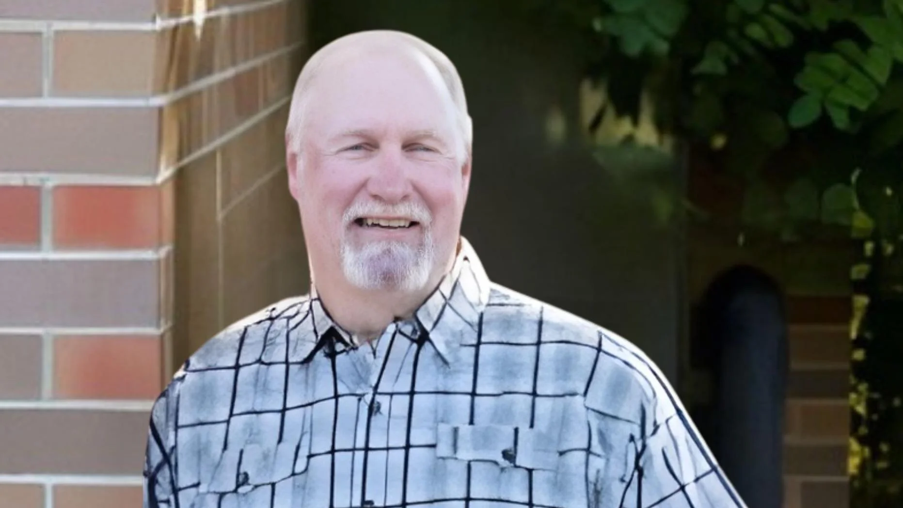 Liam Gogan, County Supervisor, District 3 at Trinity County