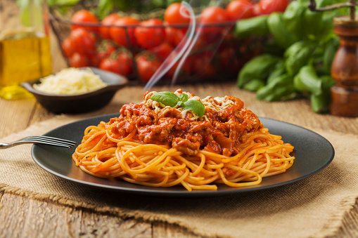 Free Meal: Spaghetti Dinner on March 19