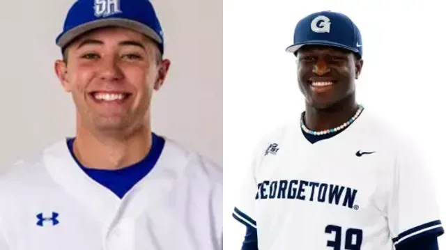 Which former Somerset Times area high school standouts will be in action on Friday, May 16?