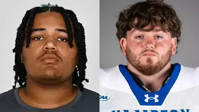 Jaden Hines and Alexander Labenow - 