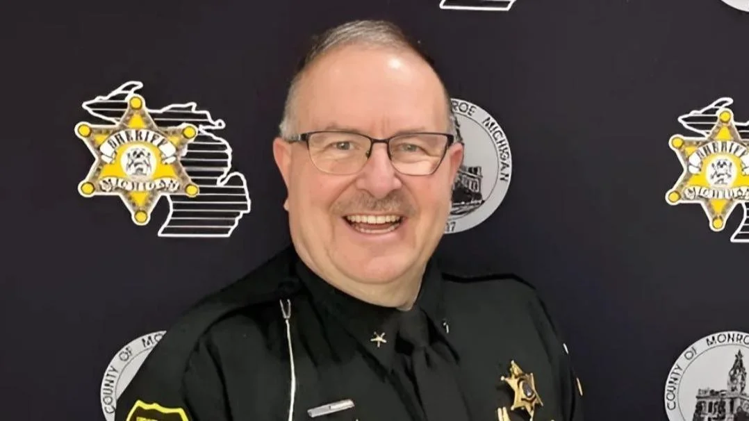 FOIA request sent to Monroe County Sheriff’s Office regarding 2023 arrest records on September 24, 2025