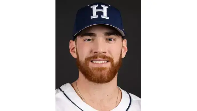 Kyle Serine, former North Pocono High School baseball player will compete with his collegiate team for the NCAA Division III Baseball Championship