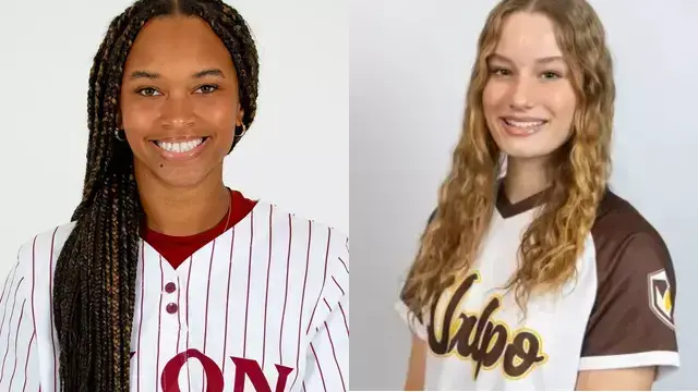 Which former Union News area high school standouts will be in action in the week starting Monday, March 24?