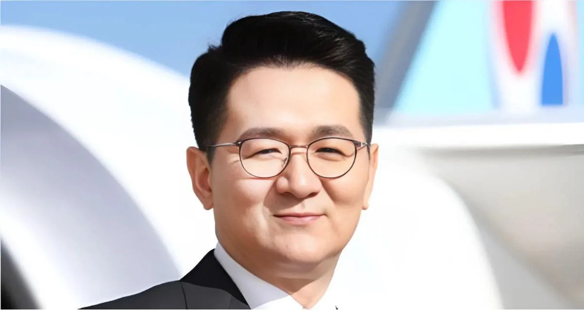 Walter Cho, Chairman, CEO