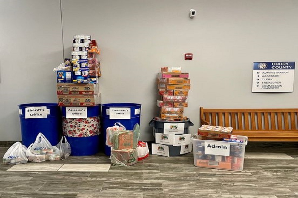 Eastern New Mexico Food Bank