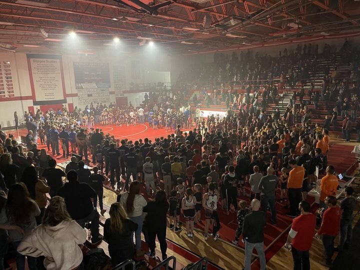 2023 Glasgow Wrestling Club Invitational