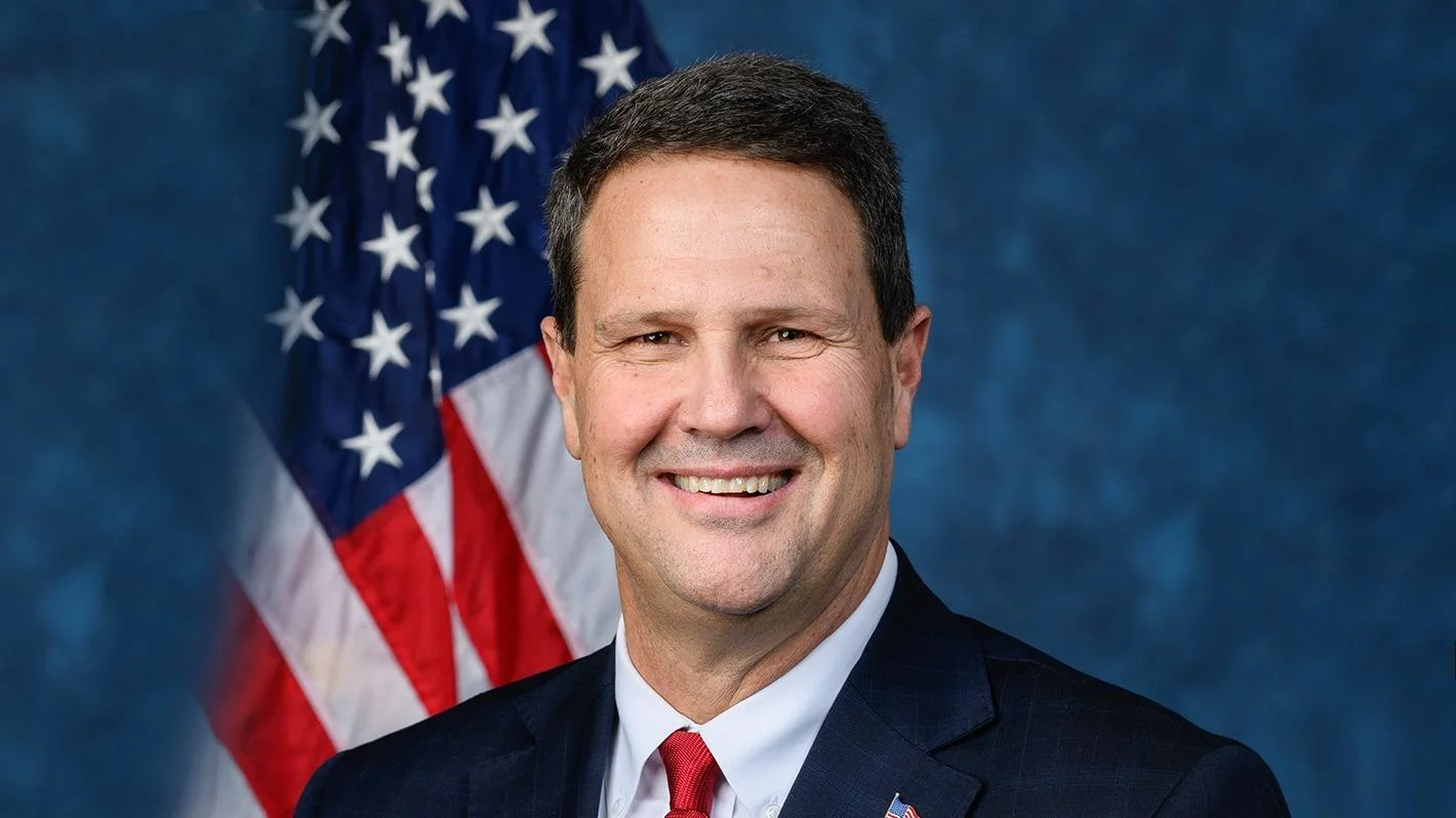 Jeff Crank, U.S. Representative of Colorado's 5th Congressional District