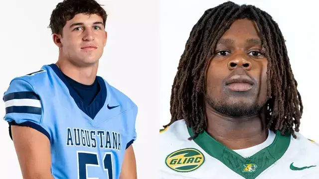 Which ex-high school standouts featured in South Milwaukee area will compete on Saturday, Sept. 19?