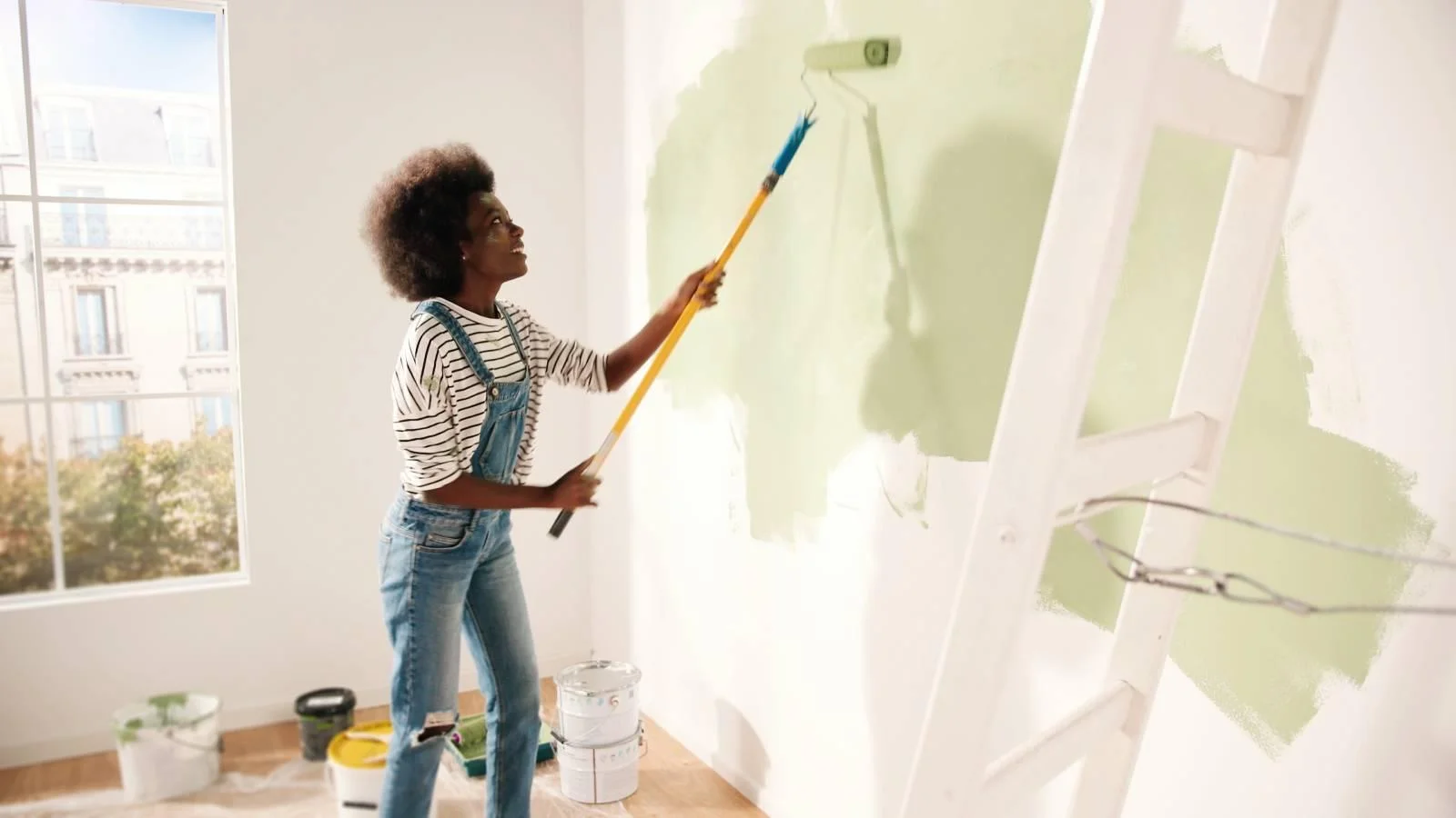 New campaign at Oakes Lumber and Hardware in Bradford helping you get the most paint you want New campaign at Oakes Lumber and Hardware in Bradford helping you get the most paint you want