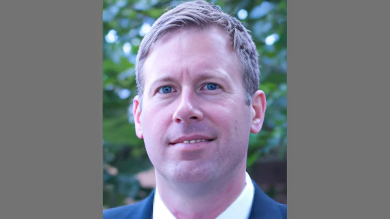 John Blair, President and COO