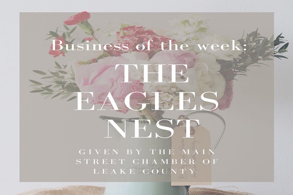 The Main Street Chamber of Leake County Business of the Week – The Eagles Nest