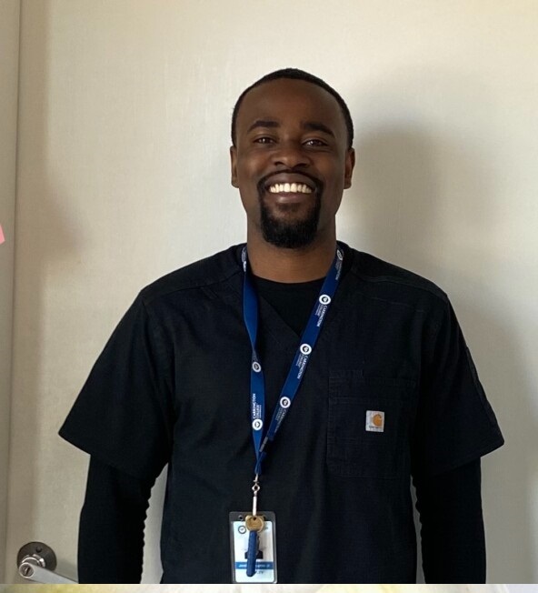From Student to Teacher: Faculty Spotlight with Dental Assisting instructor Jerald Stroughter