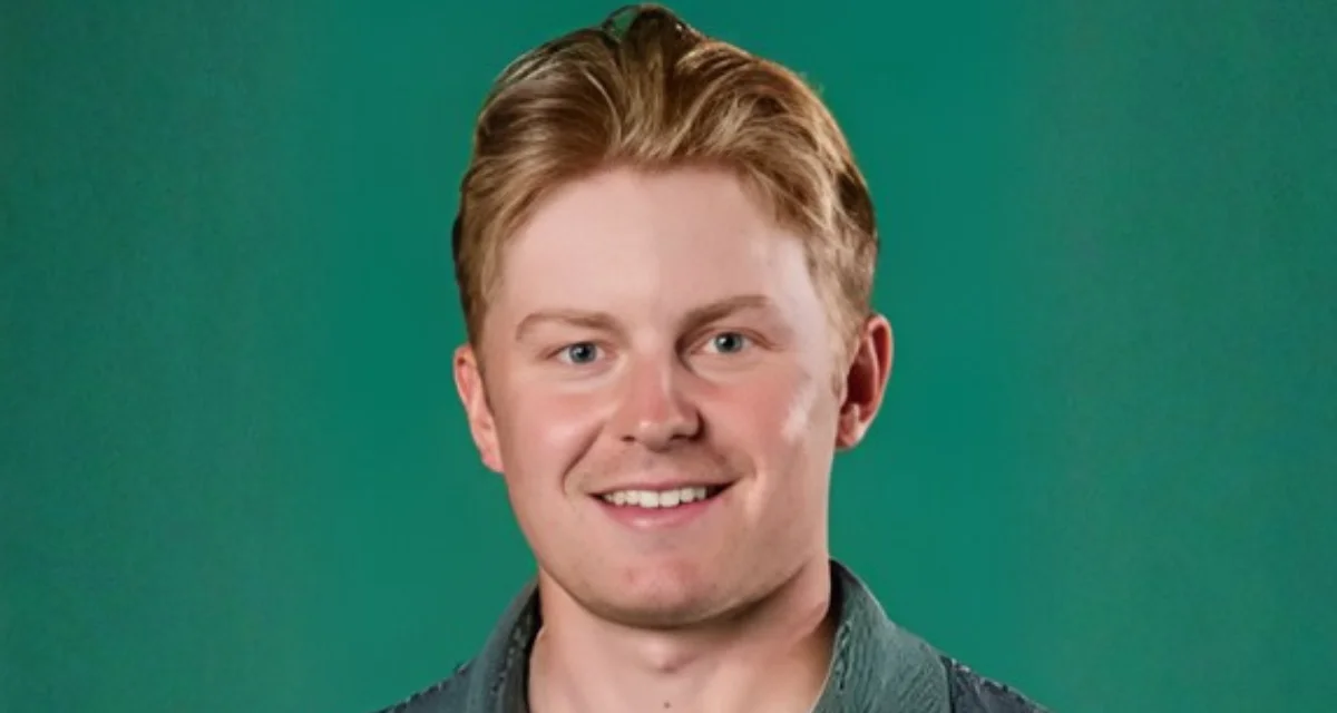 Erik Olin, Men's Golf