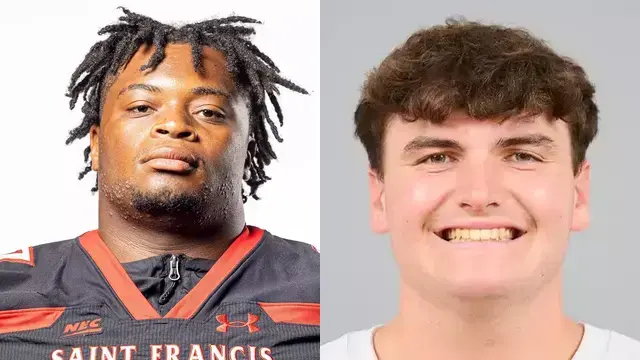 Derick Christie and Wesley Brown - Derick Christie and Wesley Brown -