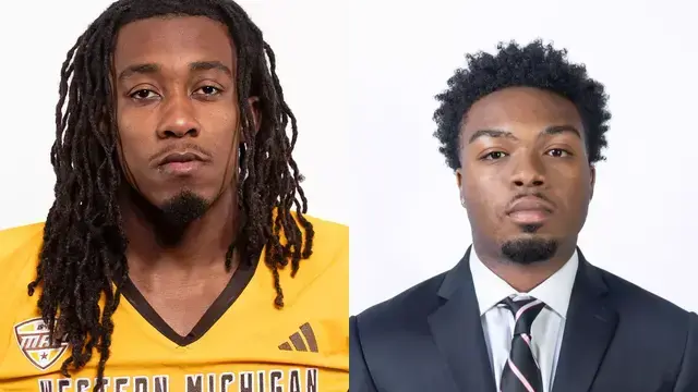 Tailique Williams and Karson Baldwin - 