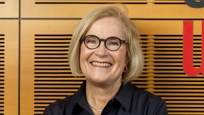 Christy Hoffman General Secretary