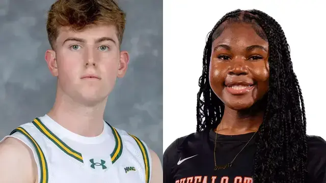 Chris Torres and Amya Moore - 