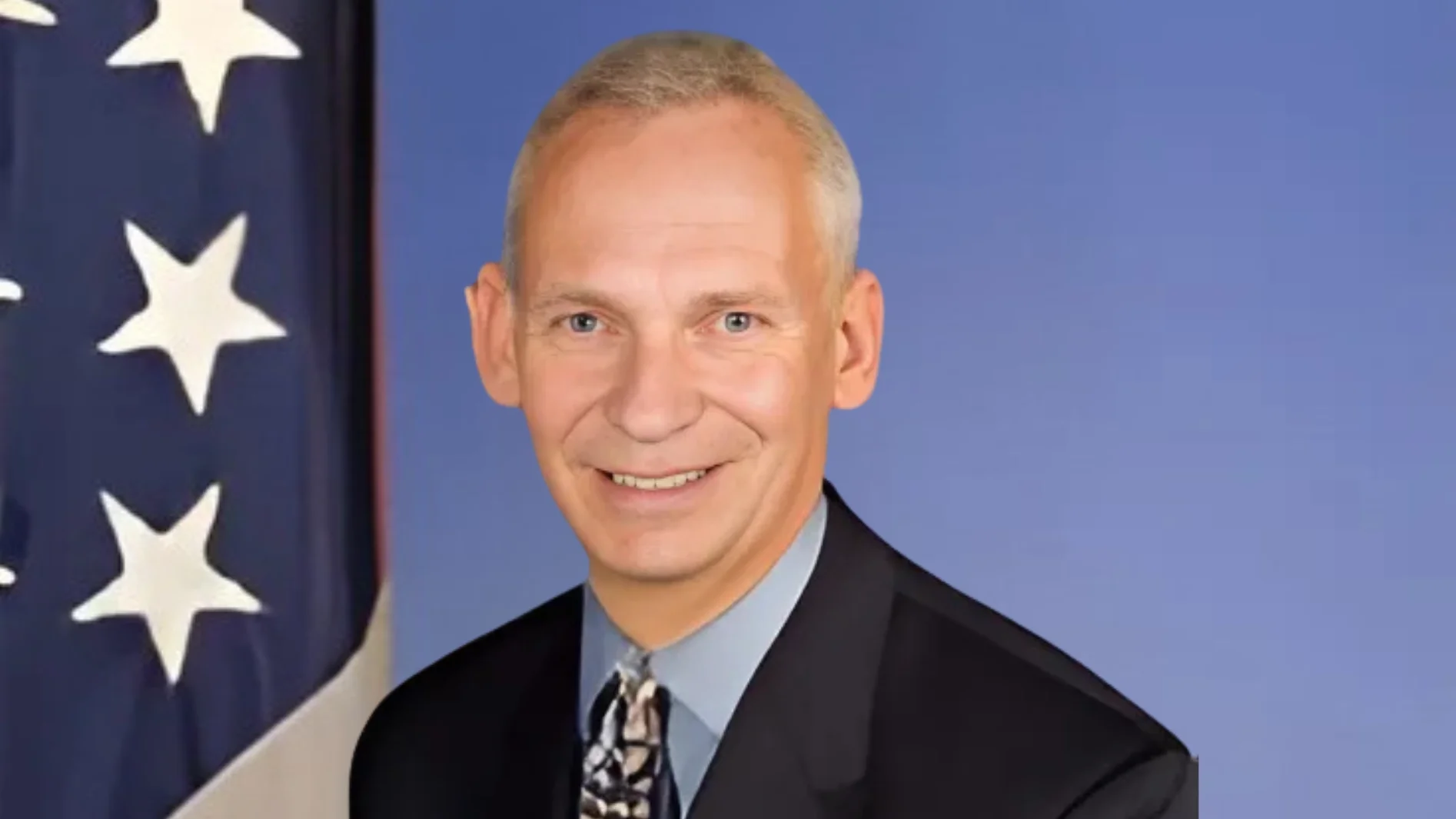 William J. Wiatrowski, Acting Commissioner at Bureau of Labor Statistics Western Information Office