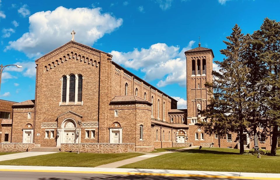 Upcoming Mass times intentions for Blessed Sacrament Parish in Hibbing, MN Upcoming Mass times intentions for Blessed Sacrament Parish in Hibbing, MN