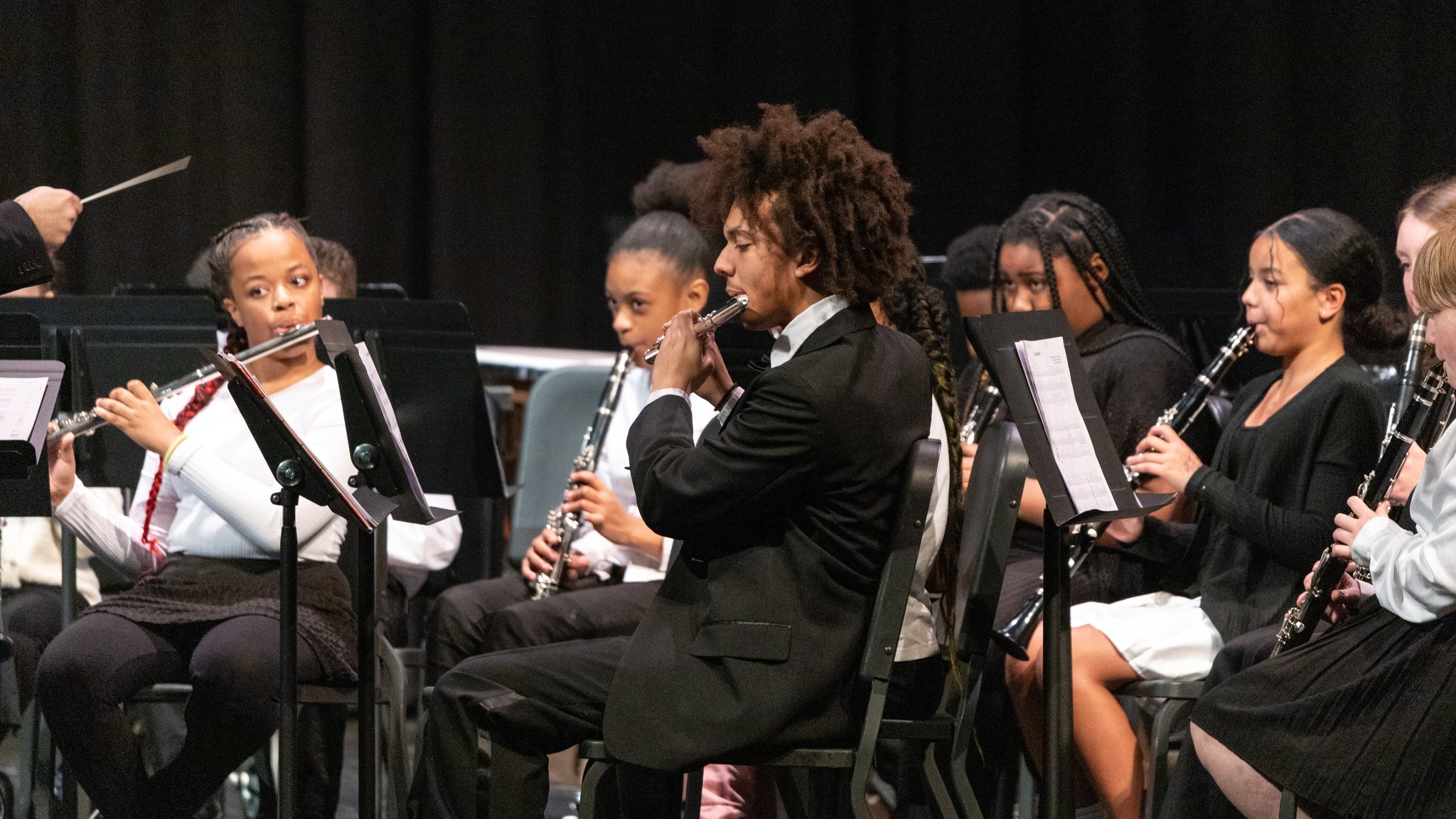 Holiday Instrumental Concert