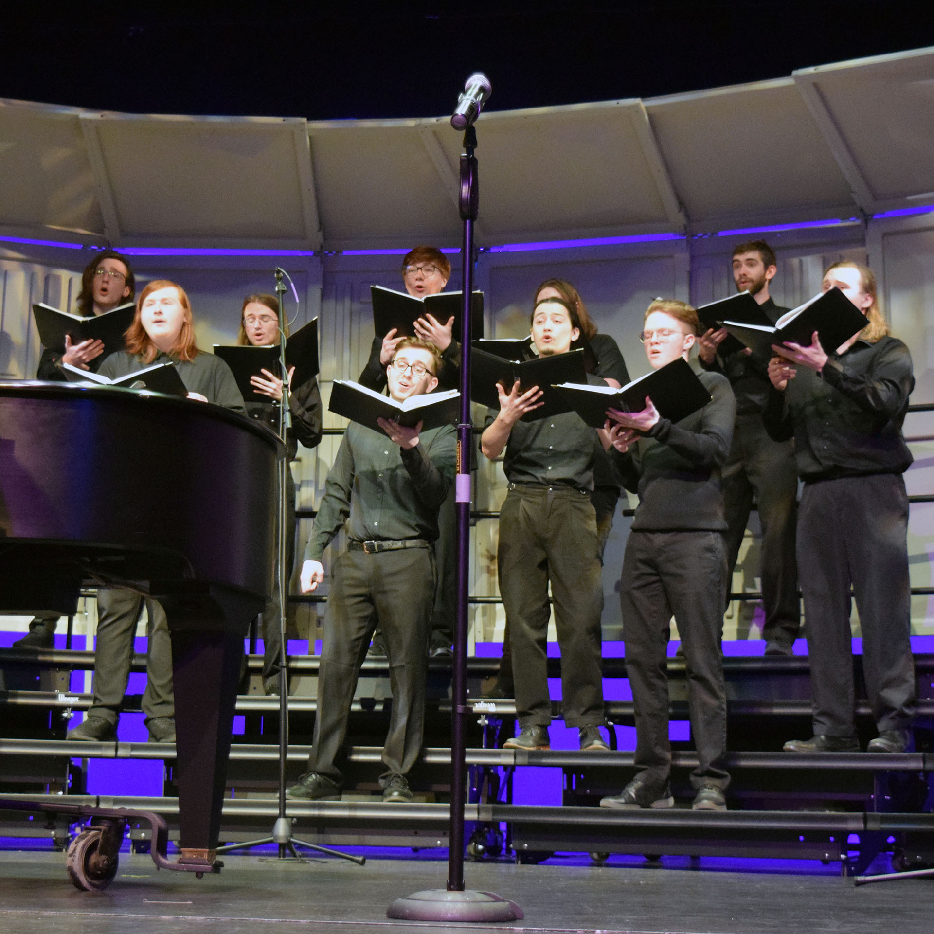 “Music of the Spheres” Celebrated Natural World