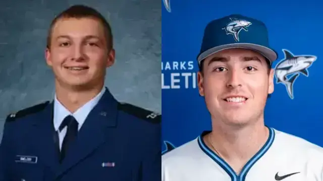 Which former West Wake News area high school standouts will be in action on Monday, April 14?