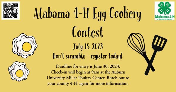 Fayette County Alabama 4-H Have Some Opportunities for Anyone Interested in Poultry Projects Fayette County Alabama 4-H Have Some Opportunities for Anyone Interested in Poultry Projects