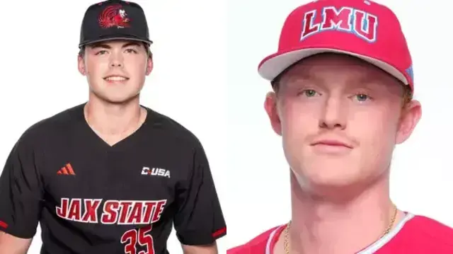 Which former KC Reporter area high school standouts will be in action on Sunday, May 4?