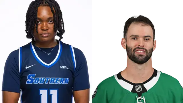 Tish Blackwood and Colin Blackwell - 