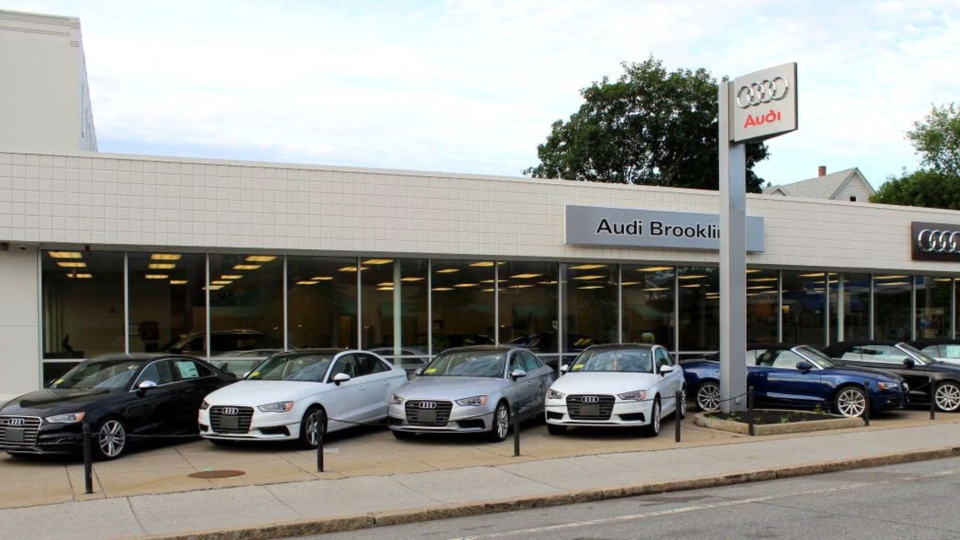 Audi Brookline to President Trump: ‘We wholeheartedly support your promise’ to end EV mandates