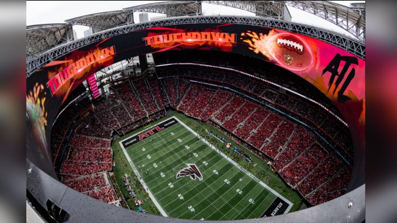 Atlanta Falcons and Atlanta United announce Team Store relocation and grand opening