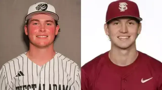 Which former Pensacola Times area high school standouts will be in action in the week starting Monday, March 24?