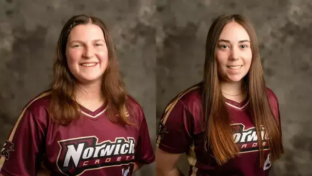 The Norwich Cadets Women’s Softball have confirmed their complete list of games for the 2025 season