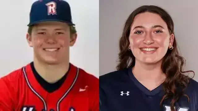 Which former York County News area high school standouts will be in action in the week starting Monday, April 21?