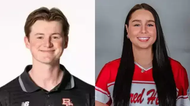 Which former NW Bergen News area high school standouts will be in action on Wednesday, April 2?