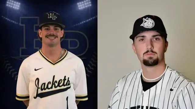 Quentin Holmes and Jace MacKenzie Quentin Holmes and Jace MacKenzie