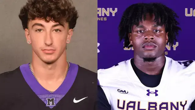 Mikey Reilly and Alexander Collins - 