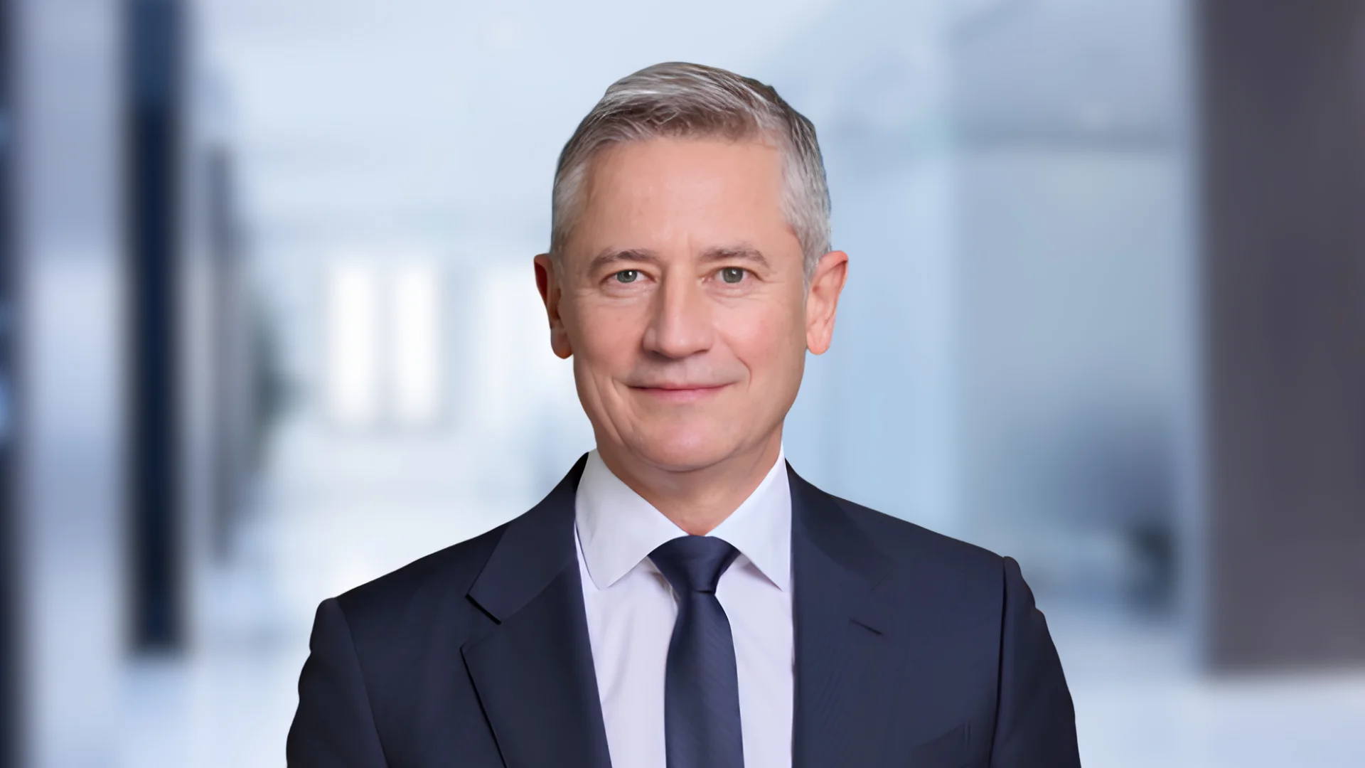 Joerg Eberhart, CEO of ITA Airways