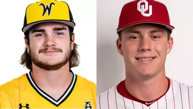 Which former Pulaski Times area high school standouts will be in action on Sunday, May 11?