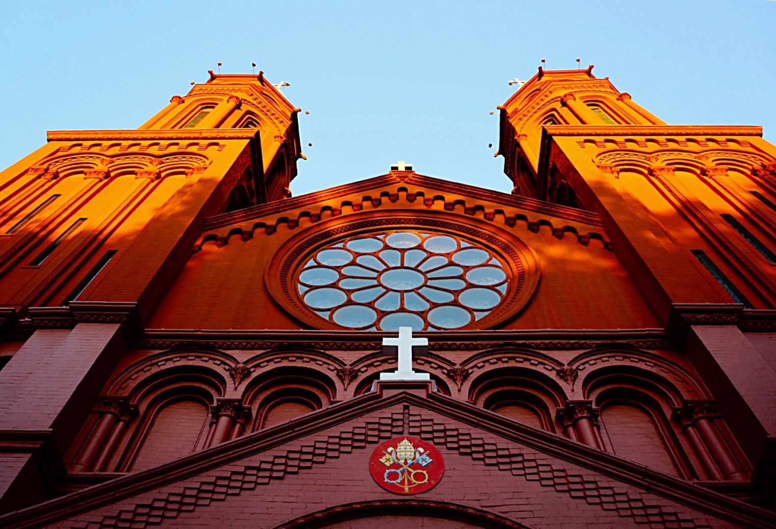 Basilica of the Sacred Heart of Jesus