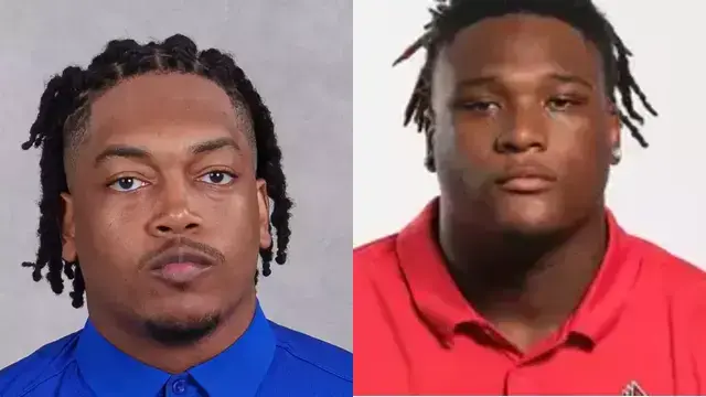 Breylen Gilbert and Ameir Glenn - 